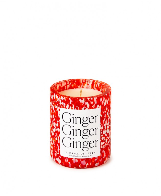 GINGER CANDLE