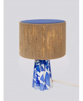 BLUE LAMP / ROPE