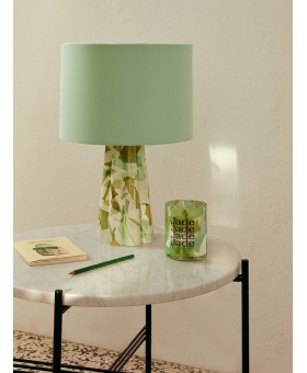 GREEN LAMP / ROPE