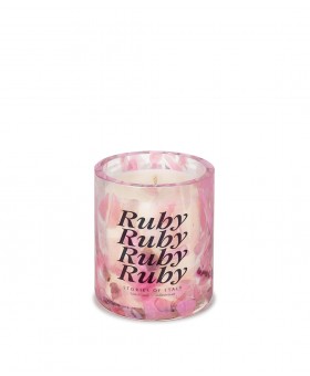 RUBY CANDLE