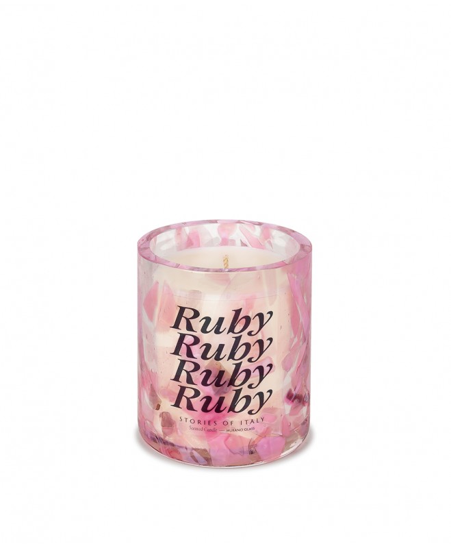 RUBY CANDLE