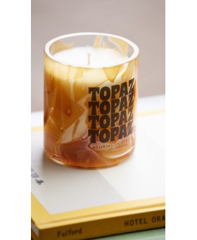 TOPAZ CANDLE